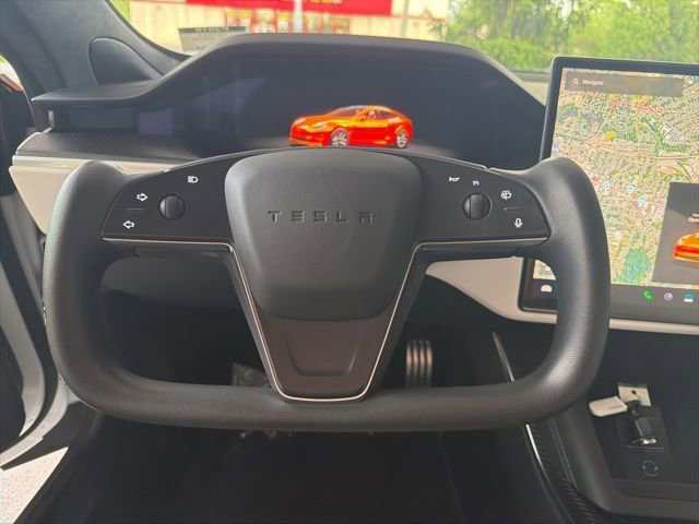 Used 2021 Tesla Model S Plaid image 12