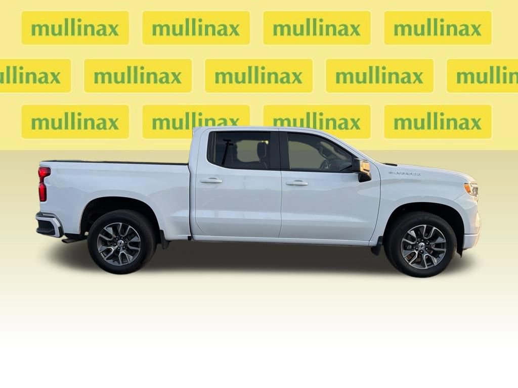 Used 2025 Chevrolet Silverado 1500 RST w/ Protection Package RWD image 11