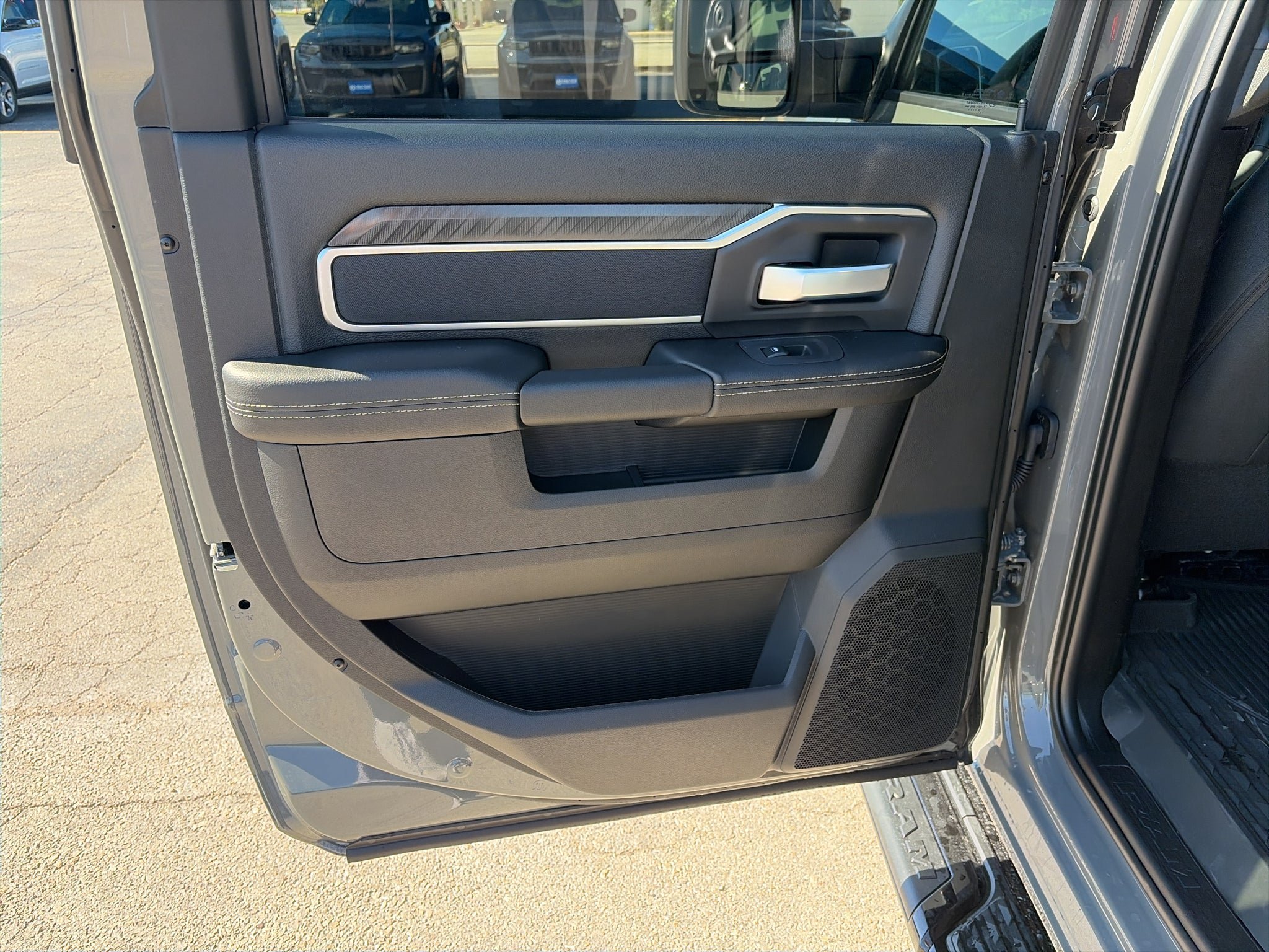 New 2027 RAM 3500 Lone Star AWD/4WD image 16