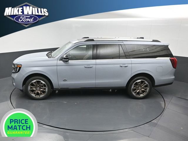 New 2026 Ford Expedition Max King Ranch image 12