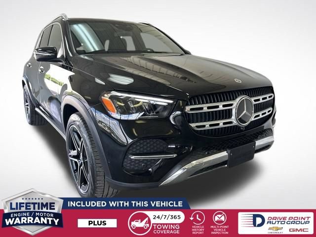 Used 2026 Mercedes-Benz GLE 350 4MATIC image 1