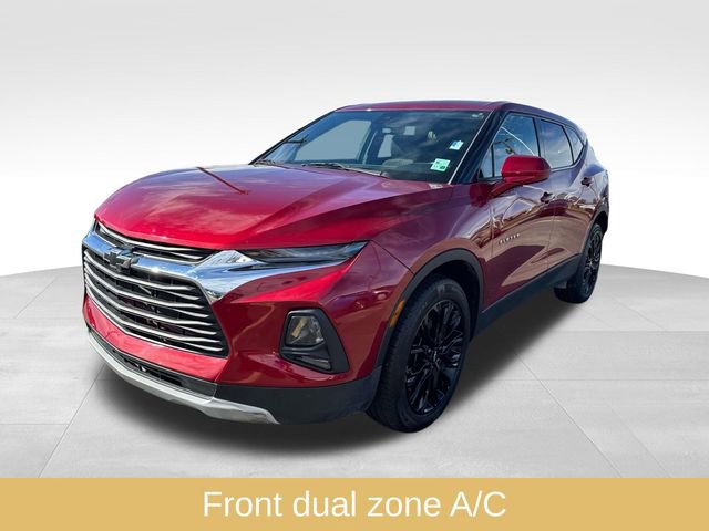 Used 2022 Chevrolet Blazer LT image 3