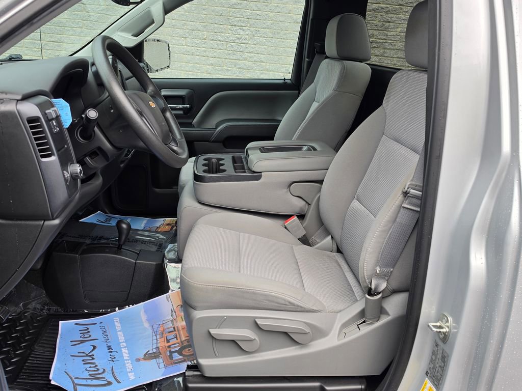 Used 2015 Chevrolet Silverado 1500 LS w/ Trailering Package image 7