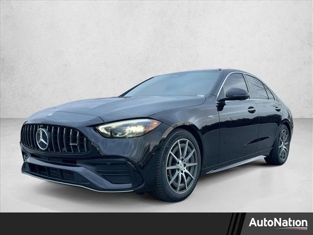Used 2024 Mercedes-Benz C 43 AMG 4MATIC Sedan