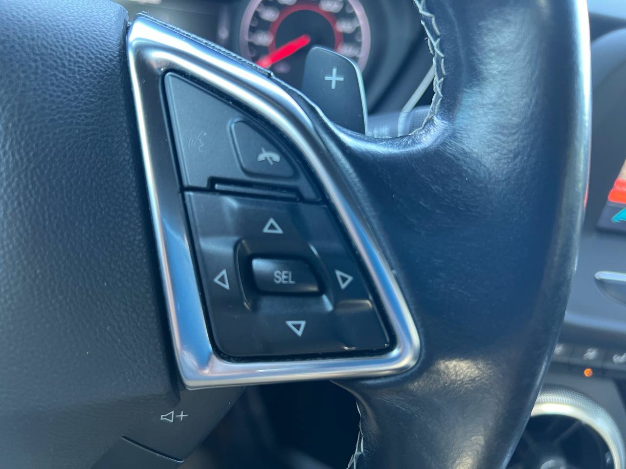 Used 2018 Chevrolet Camaro LT w/ RS Package RWD image 18