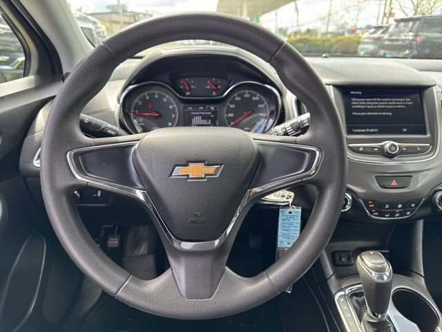 Used 2019 Chevrolet Cruze LS FWD image 8