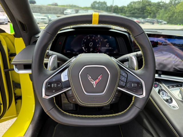 Used 2021 Chevrolet Corvette Stingray w/ Z51 Performance Package image 34