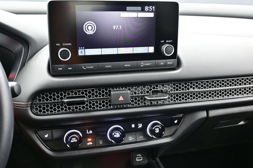 Used 2025 Honda HR-V Sport image 53