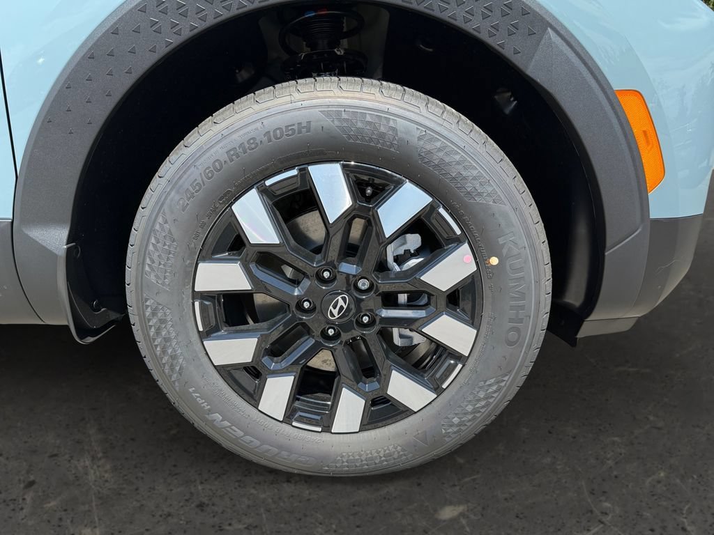 New 2026 Hyundai Santa Cruz SEL FWD image 25