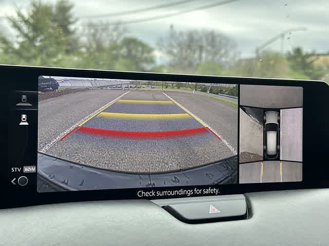 Used 2024 MAZDA CX-90 3.3 Turbo w/ Premium Plus Pkg image 14