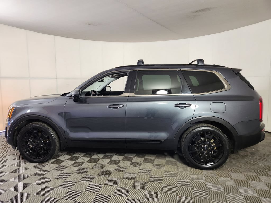 Used 2021 Kia Telluride SX w/ SX Prestige Package AWD/4WD image 4