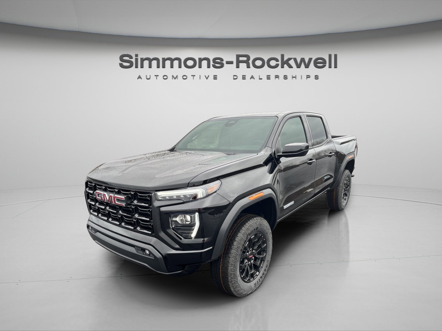 New 2026 GMC Canyon Elevation w/ Convenience Package