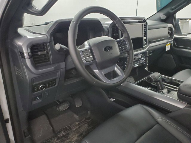 New 2025 Ford F150 XLT w/ Equipment Group 303A High image 12