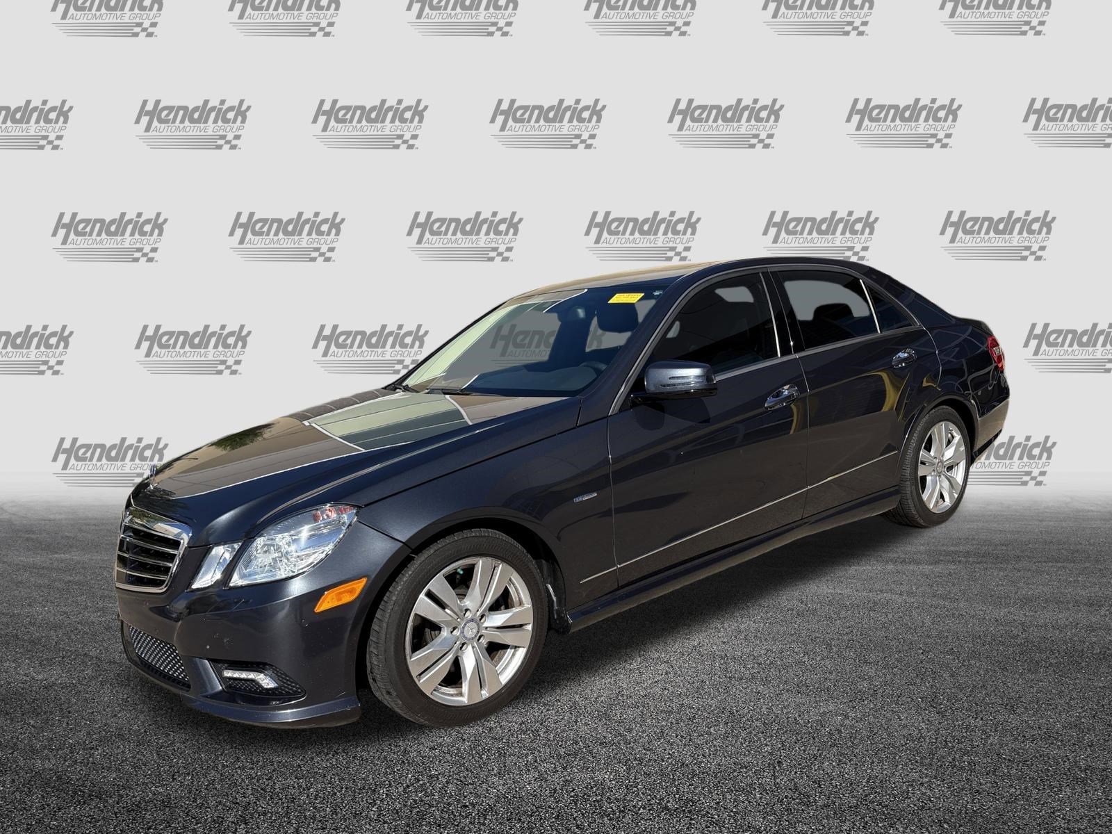 Used 2011 Mercedes-Benz E 350 BlueTEC Sedan image 5