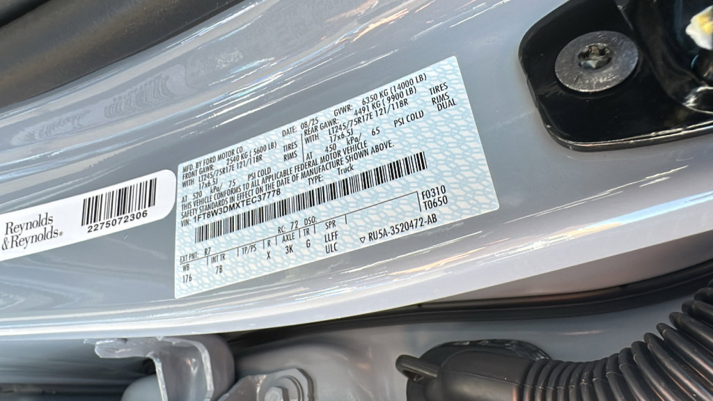 New 2026 Ford F350 Platinum image 30