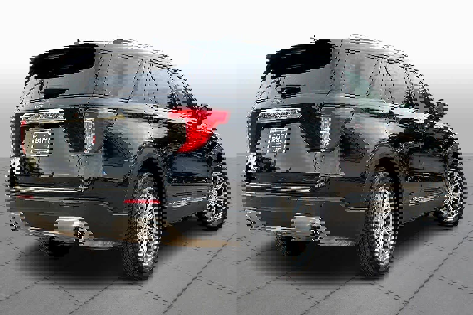 Used 2024 Ford Explorer Limited image 11