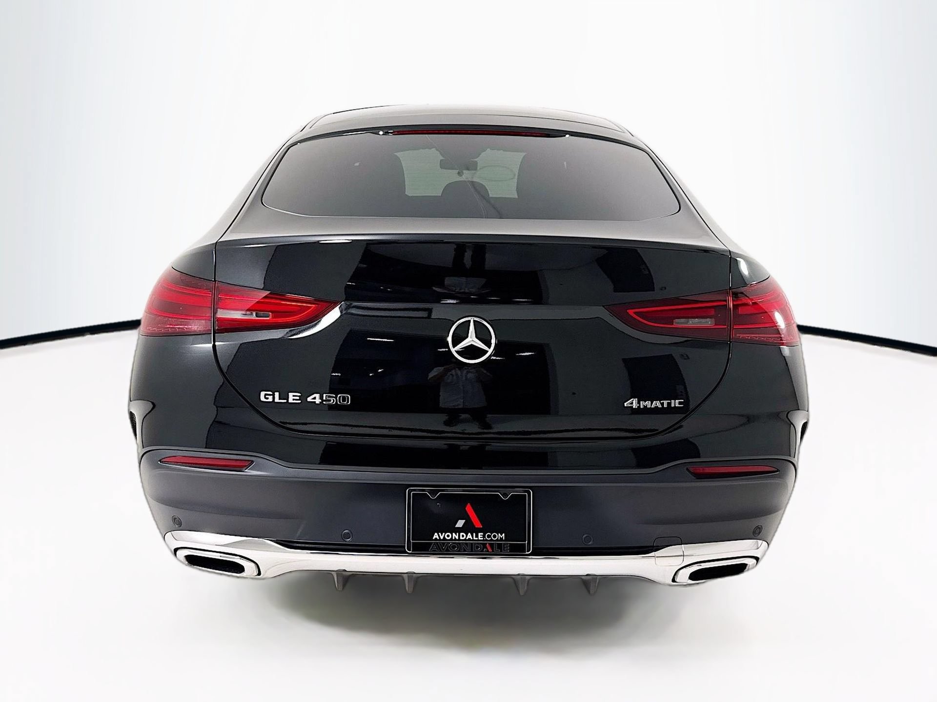 New 2026 Mercedes-Benz GLE 450 4MATIC Coupe image 7