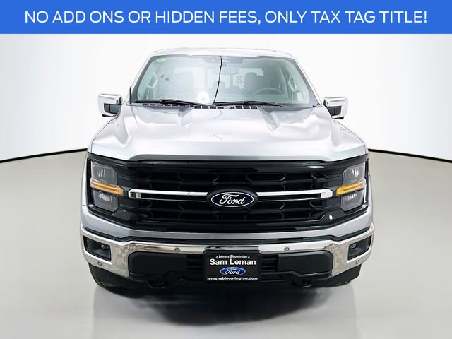 New 2026 Ford F150 XLT w/ Equipment Group 302A MID image 2