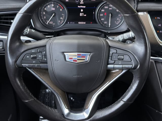 Used 2022 Cadillac XT6 Premium Luxury w/ Platinum Package AWD/4WD image 12