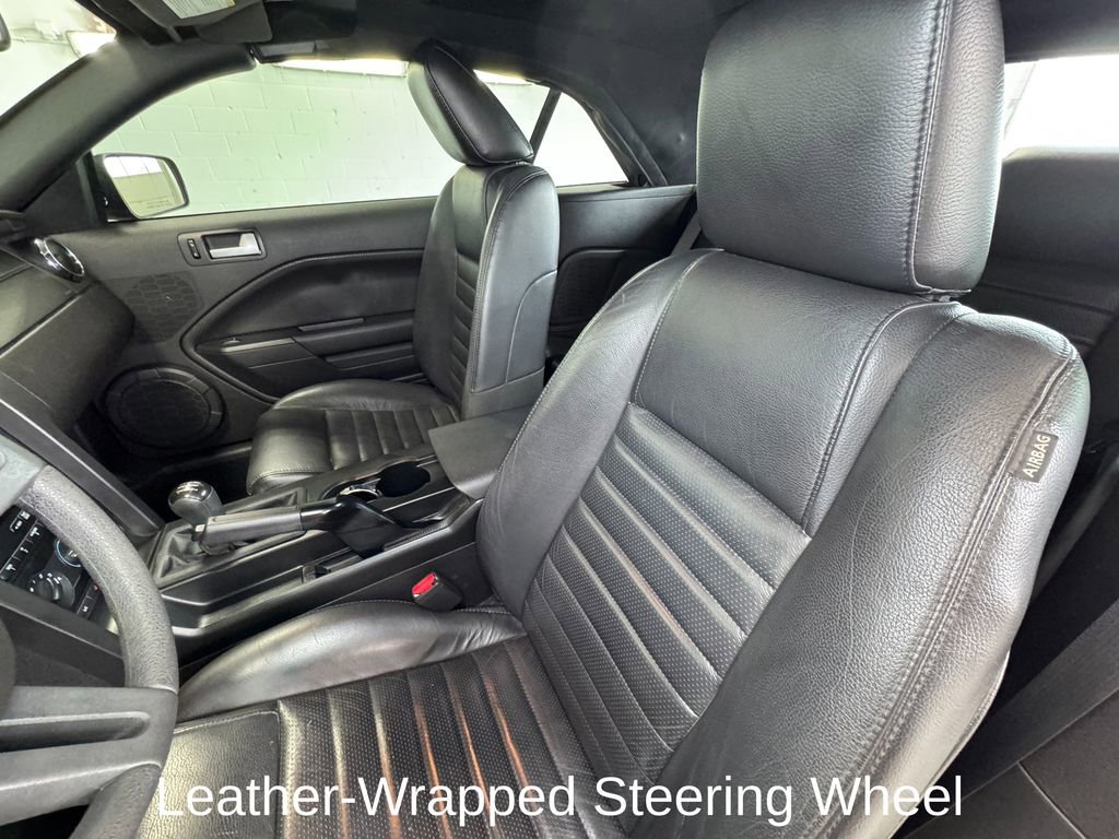 Used 2008 Ford Mustang GT RWD image 12