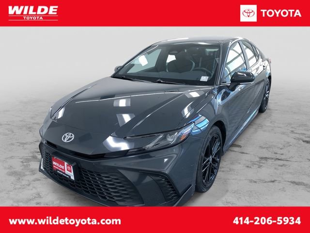 Used 2025 Toyota Camry SE