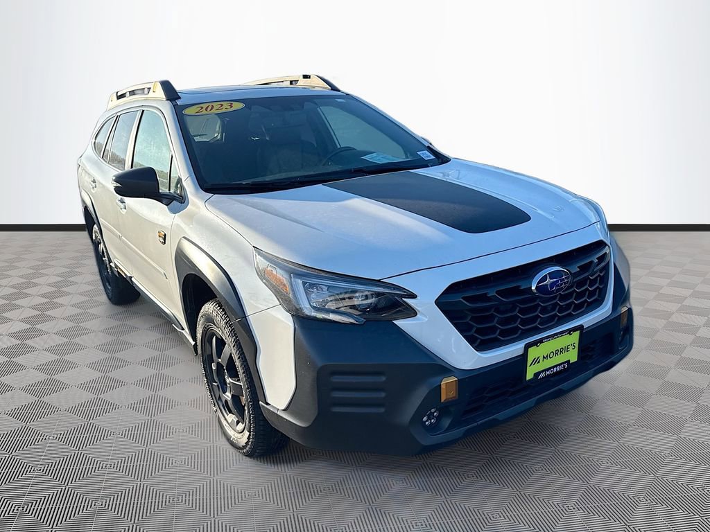 Certified 2023 Subaru Outback Wilderness image 3