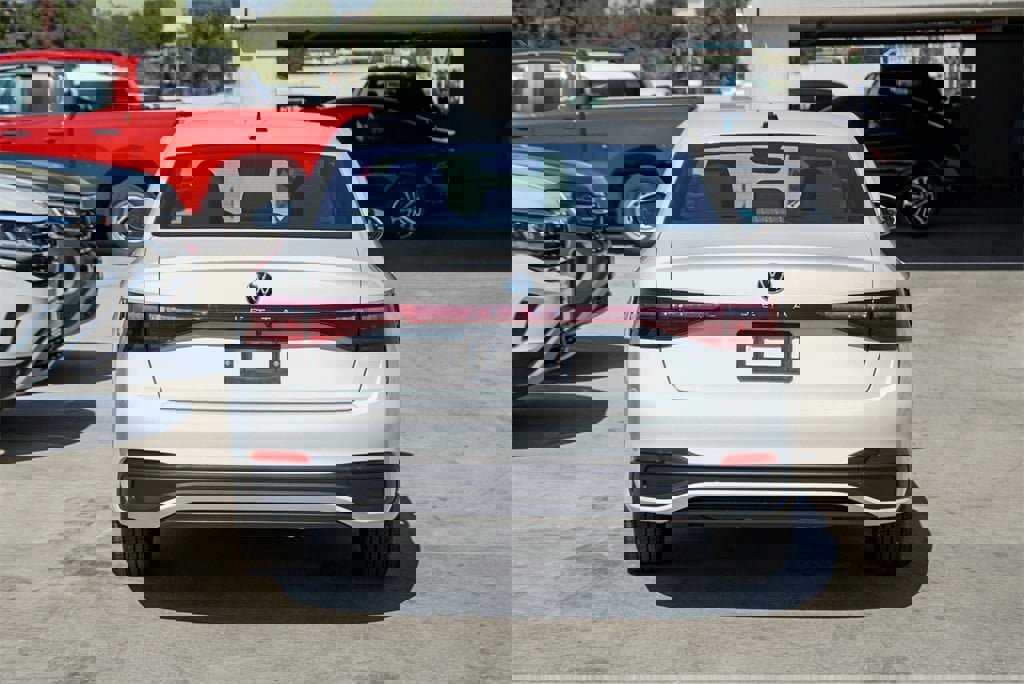 New 2026 Volkswagen Jetta Sport image 5