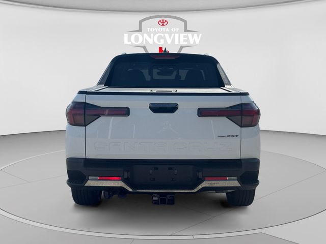 Used 2022 Hyundai Santa Cruz Limited w/ Cargo Package AWD/4WD image 4