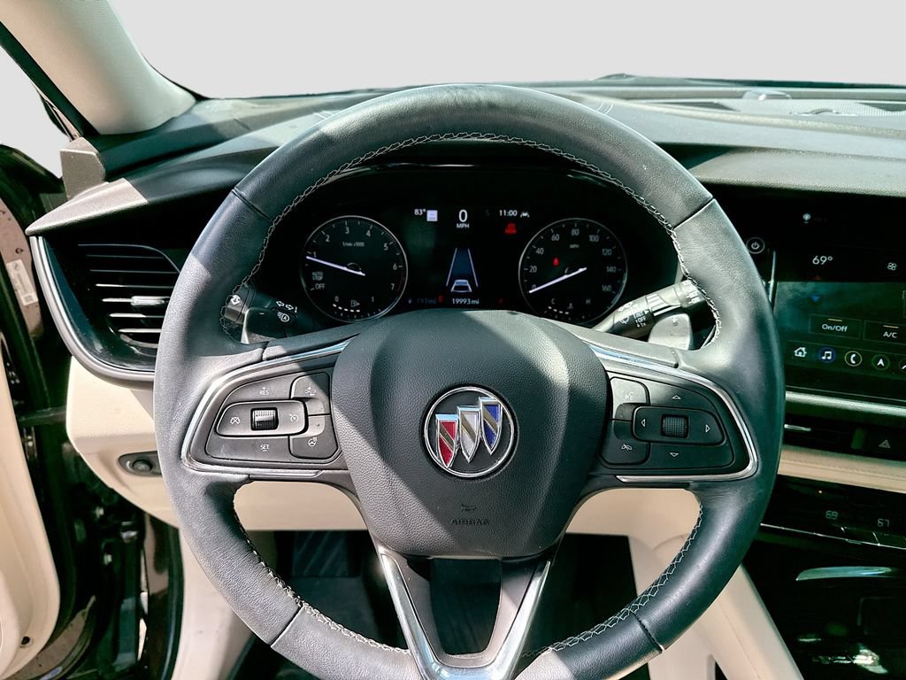Used 2023 Buick Envision Avenir FWD image 14
