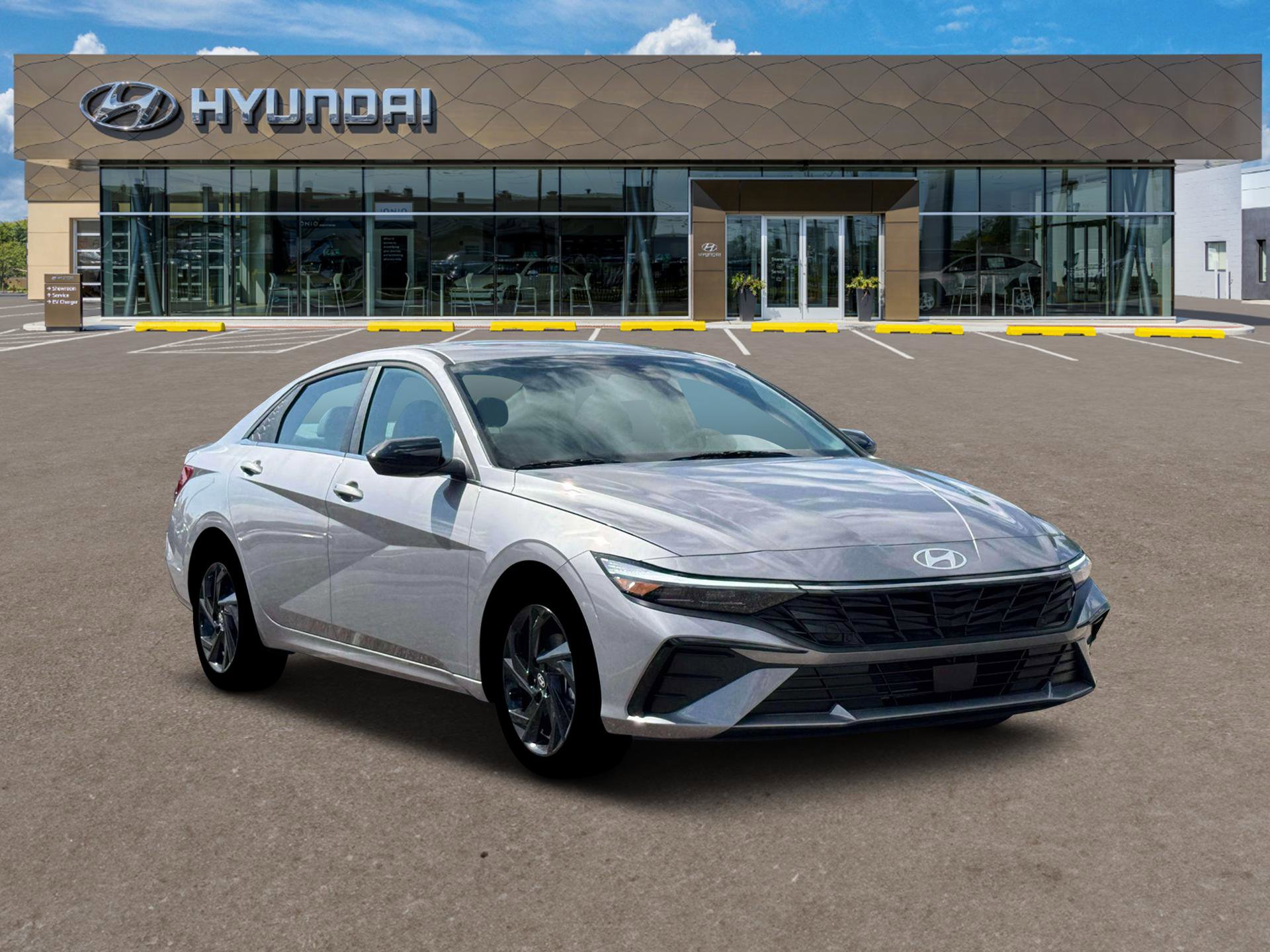 New 2026 Hyundai Elantra SEL Sport Premium image 39