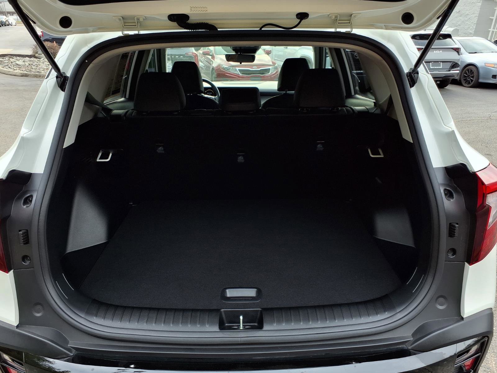 Used 2025 Kia Seltos EX image 25