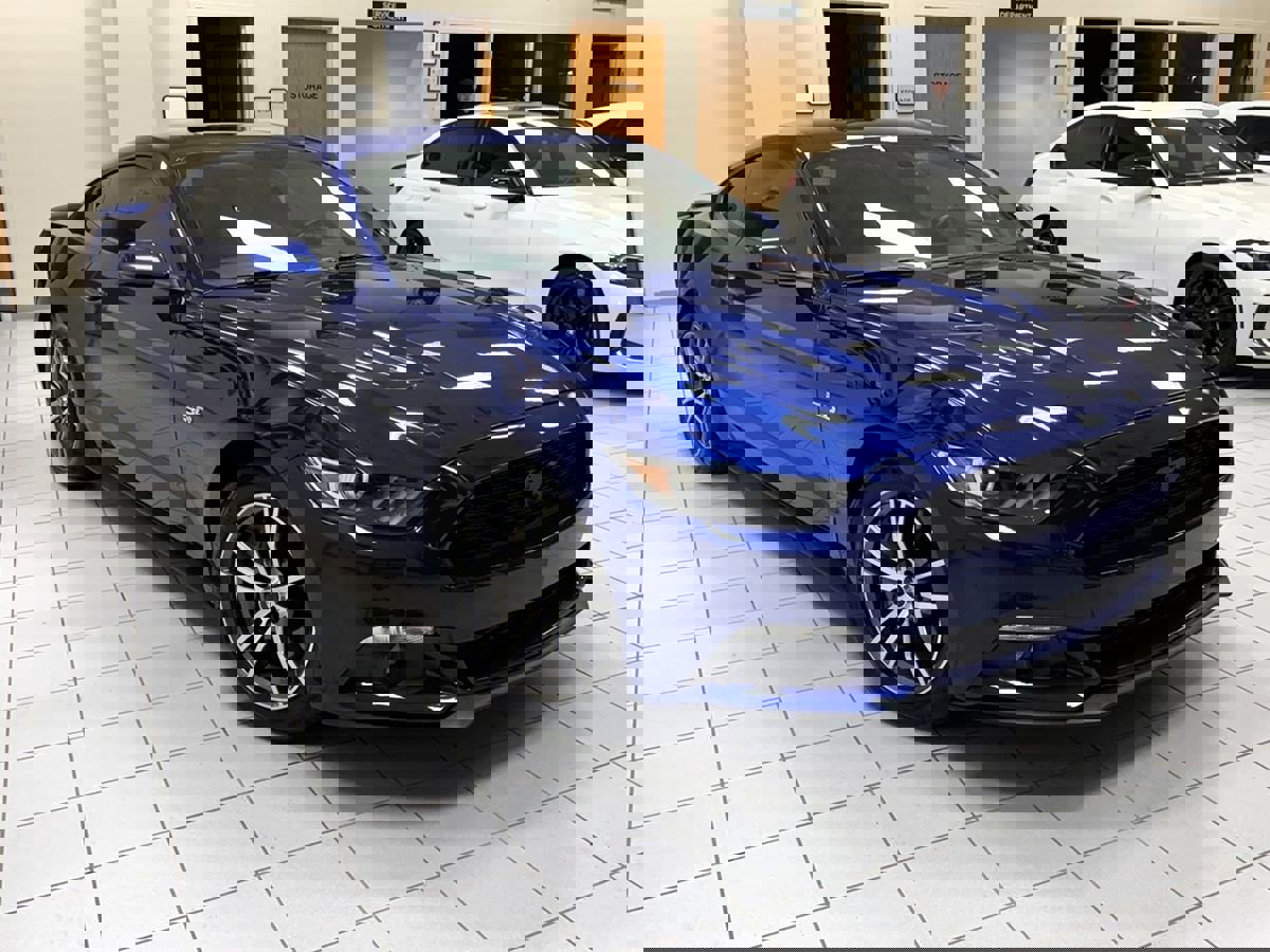 Used 2016 Ford Mustang GT image 9