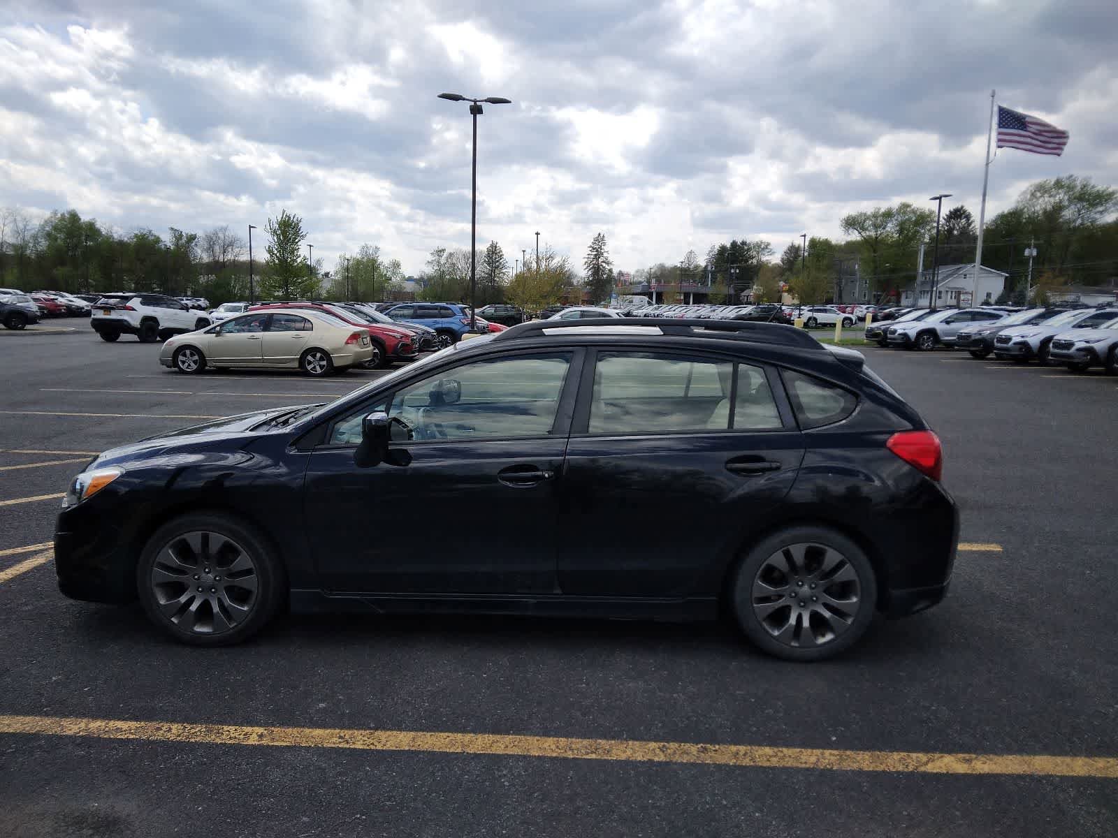 Used 2013 Subaru Impreza 2.0i Sport Premium AWD/4WD image 2