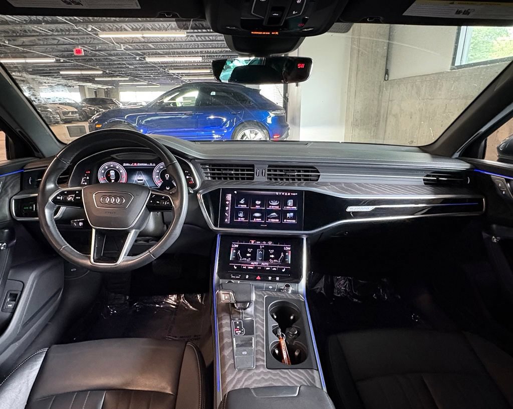 Used 2024 Audi A6 Premium Plus AWD/4WD image 16