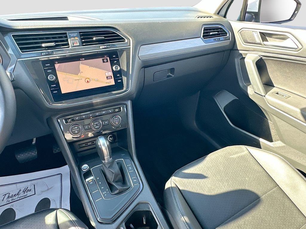 Used 2019 Volkswagen Tiguan SEL image 24