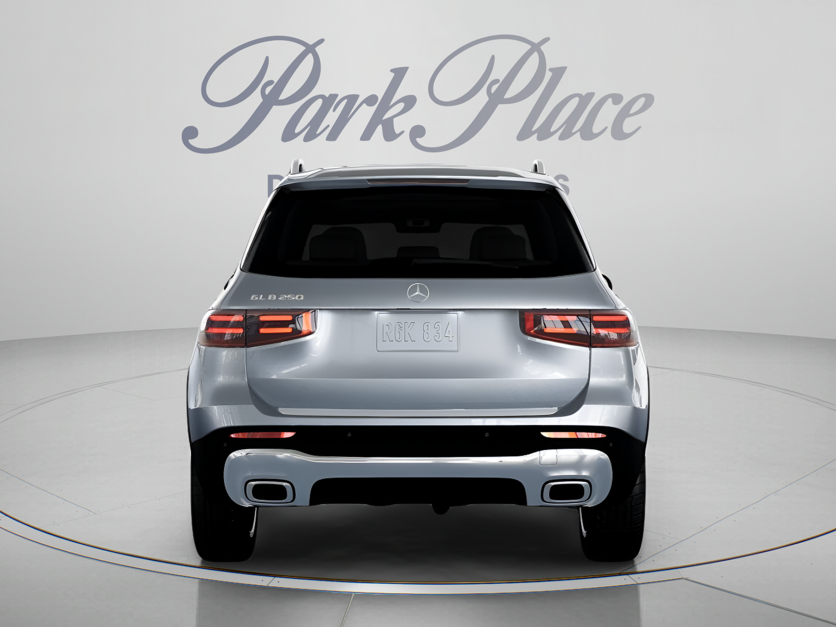Certified 2026 Mercedes-Benz GLB 250 image 17
