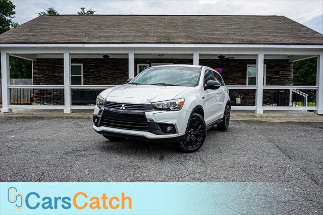 Used 2017 Mitsubishi Outlander Sport ES
