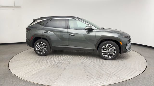 Certified 2025 Hyundai Tucson Limited image 9