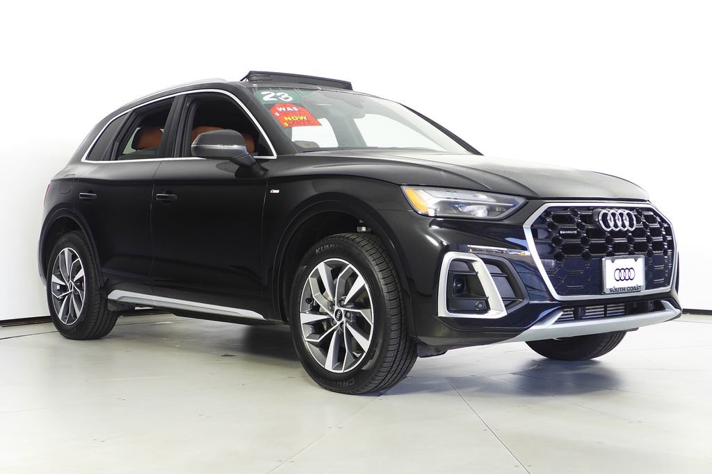 Used 2023 Audi Q5 2.0T Premium w/ Convenience Package image 4