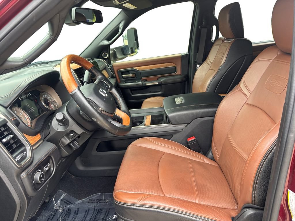 Used 2020 RAM 3500 Limited AWD/4WD image 11