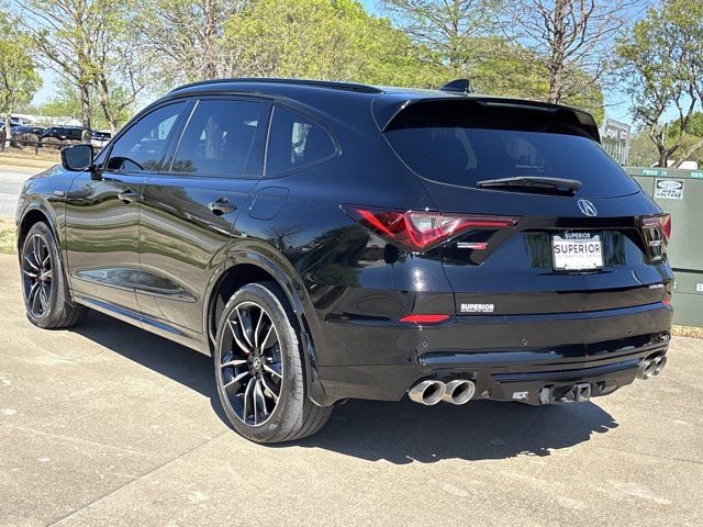 Used 2024 Acura MDX Type S image 12