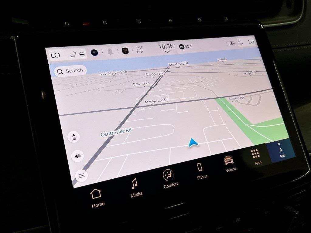 New 2025 Jeep Grand Cherokee L Limited w/ Luxury Tech Group II image 19