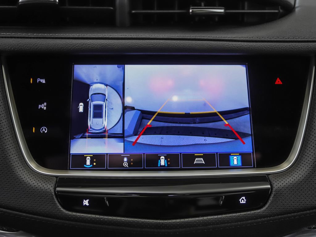 Used 2024 Cadillac XT5 Sportv w/ Technology Package AWD/4WD image 17