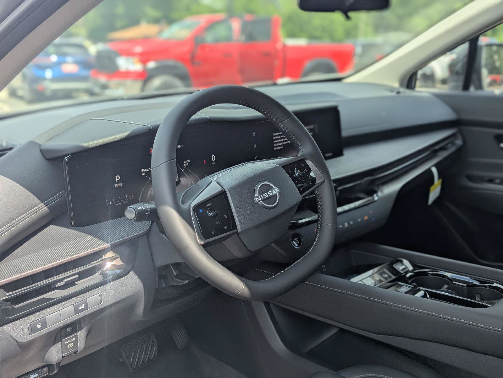 New 2026 Nissan Murano SV AWD/4WD image 16