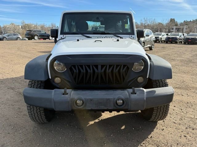 Used 2015 Jeep Wrangler Unlimited Sport w/ Quick Order Package 24S image 9
