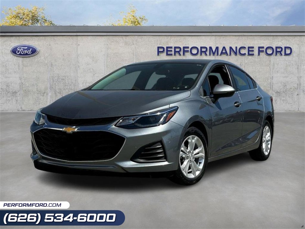Used 2019 Chevrolet Cruze LT w/ Convenience Package