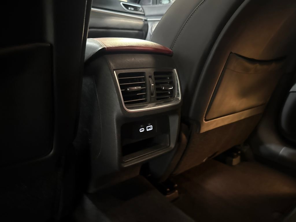 Used 2023 INFINITI QX50 Sport image 26