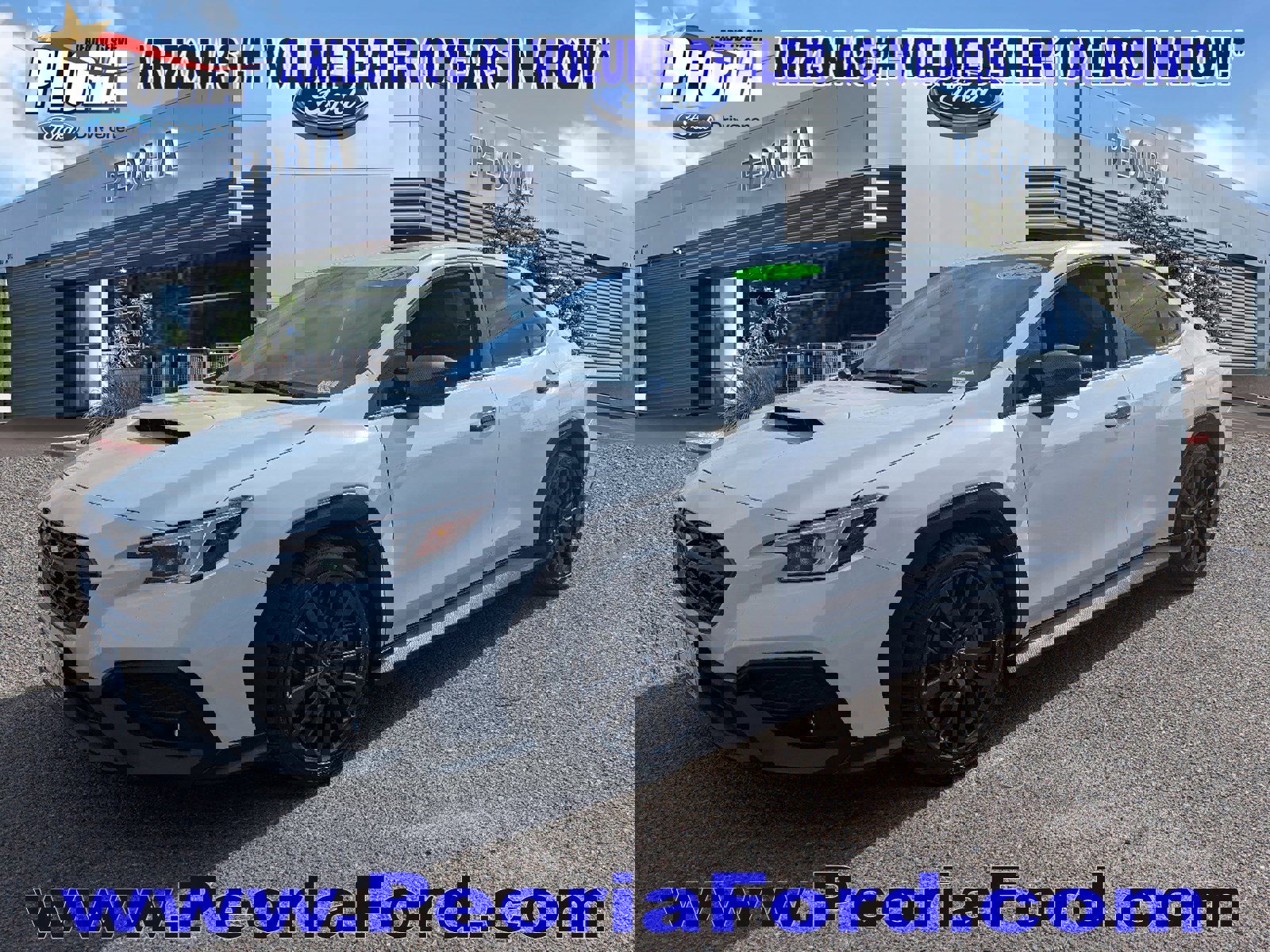 Used 2022 Subaru WRX Limited