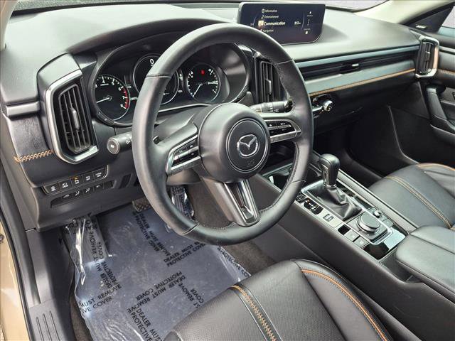 Used 2025 MAZDA CX-50 2.5 Turbo w/ Weather Package AWD/4WD image 10
