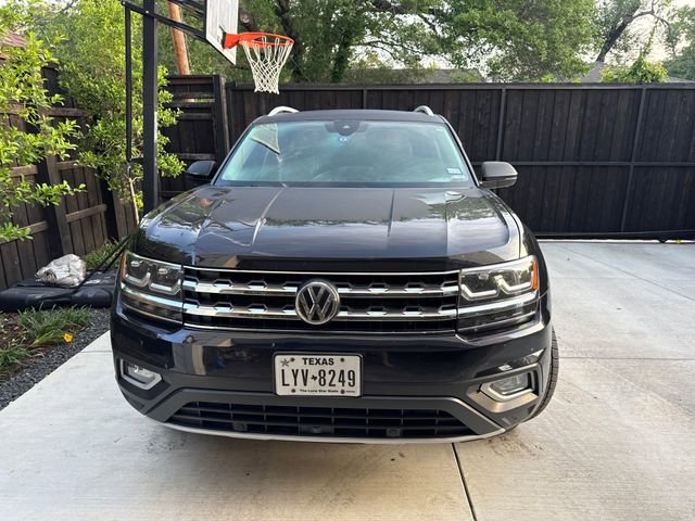 Used 2019 Volkswagen Atlas SEL Premium AWD/4WD image 16